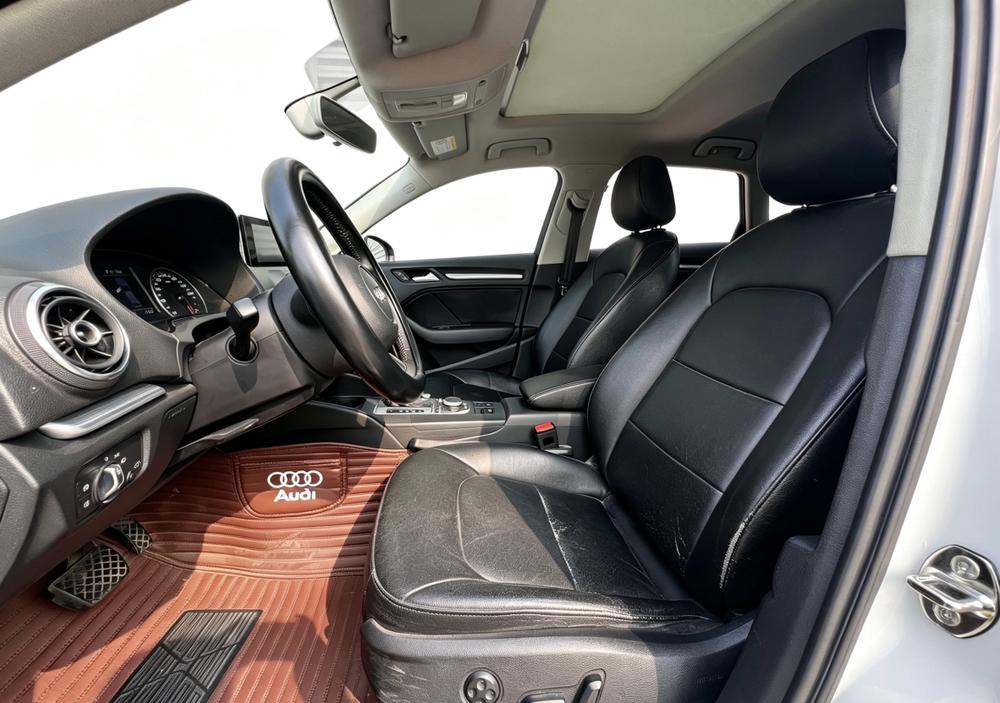 Audi A3 2016 immagine di auto #12