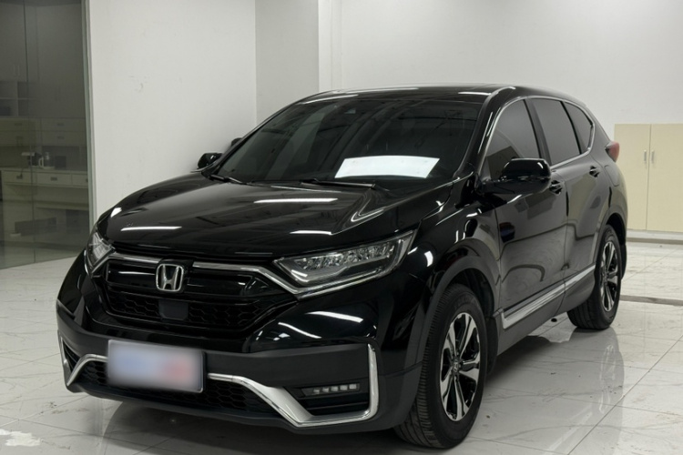 Honda CR-V 2021 car image #2