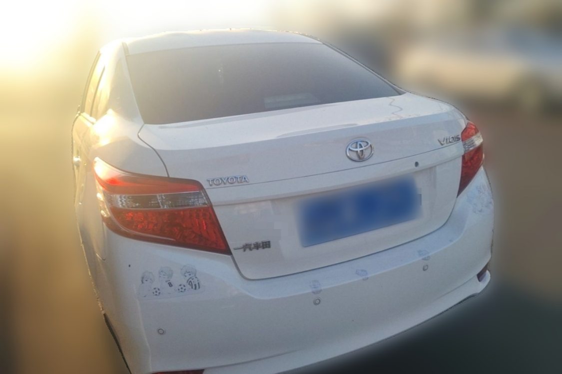 Toyota Vios 2015 #3 Toyota Vios 2015 car image #3