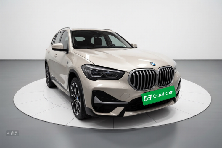 BMW X1 2021 #4 BMW X1 2021 car image #4