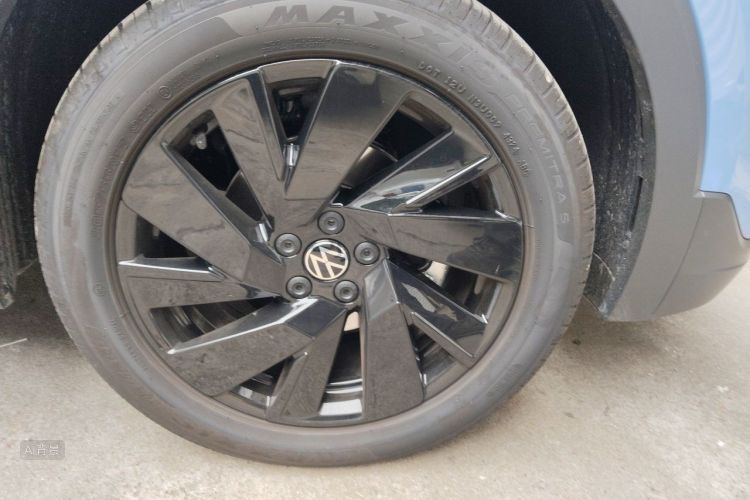 Volkswagen Tharu 2024 #9 Volkswagen Tharu 2024 car image #9
