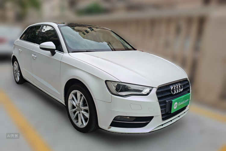 Audi A3 2015 car image #4