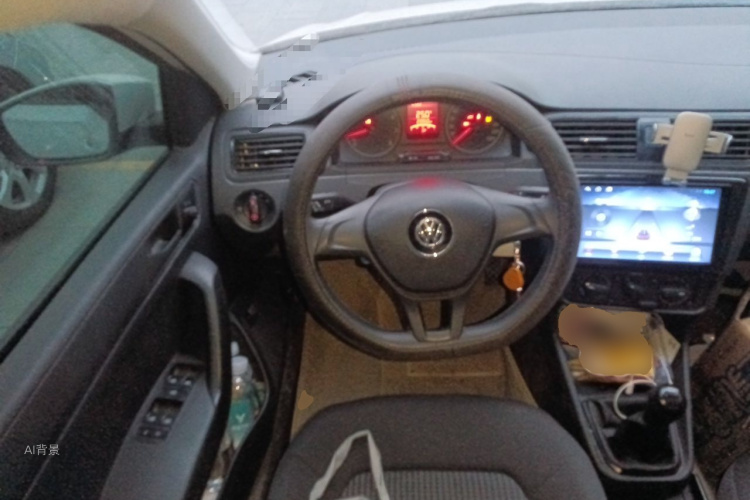 Volkswagen Santana 2023 car image #12