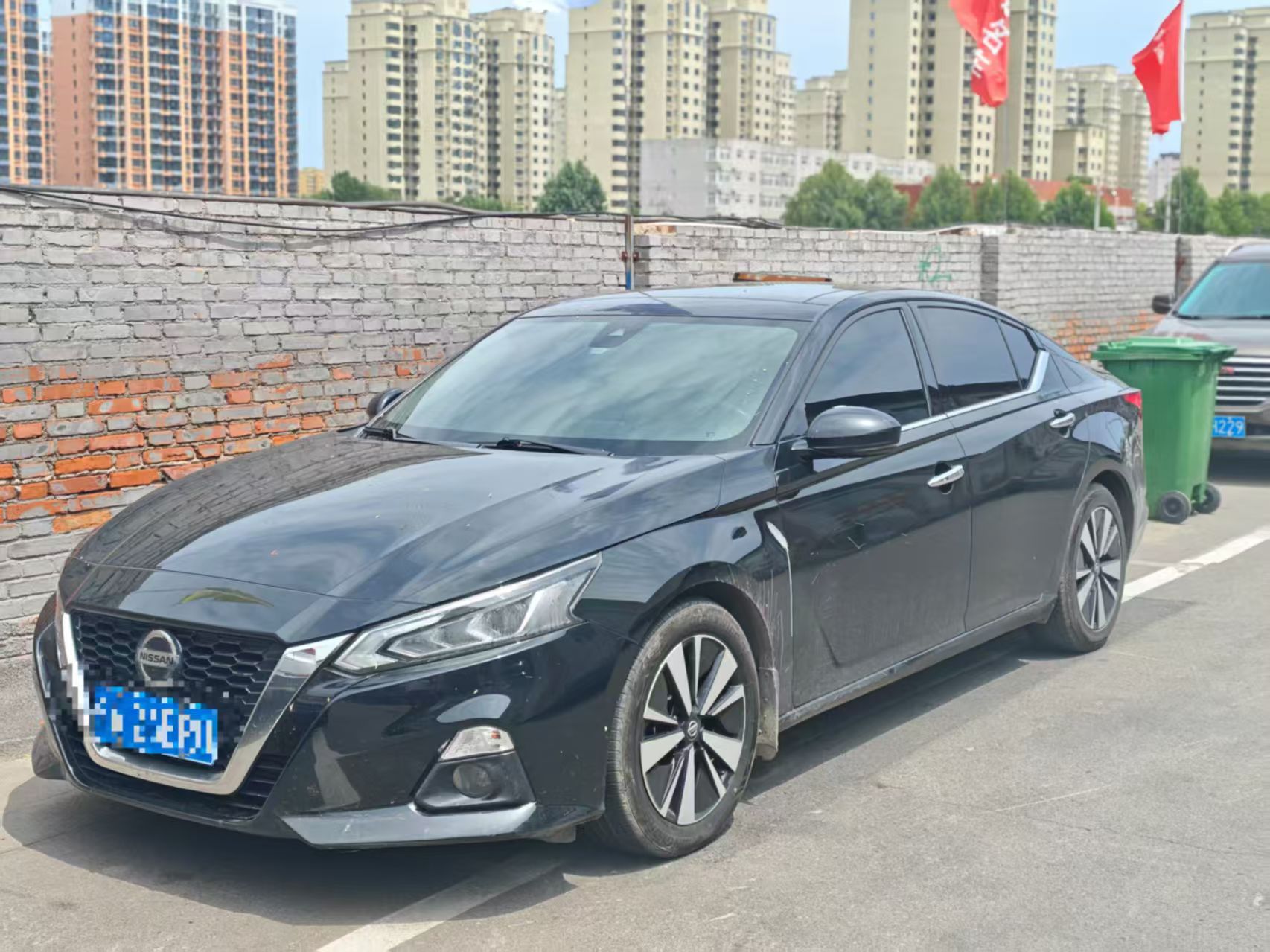 Nissan Teana 2019 car image #2