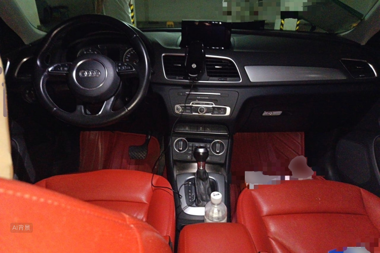 Audi Q3 2017 #11 Audi Q3 2017 car image #11