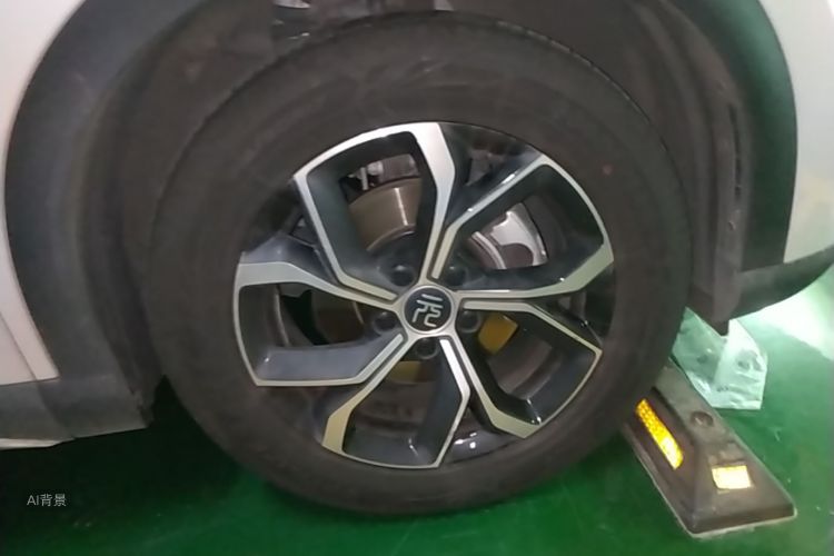 BYD Yuan Plus 2022 #9 BYD Yuan Plus 2022 car image #9