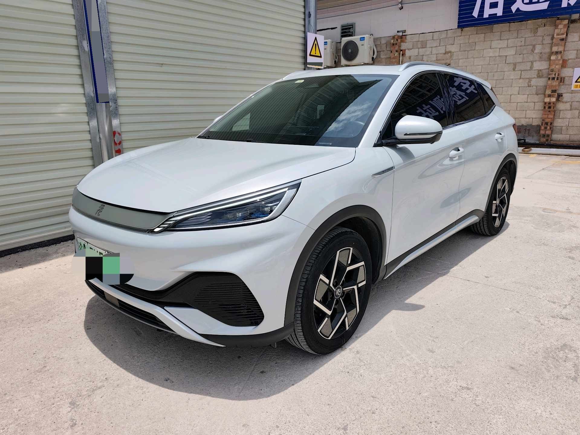 BYD Yuan Plus 2023 car image 
