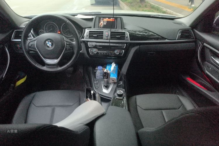 BMW 3 Series 2016 #11 BMW 3 Series 2016 car image #11