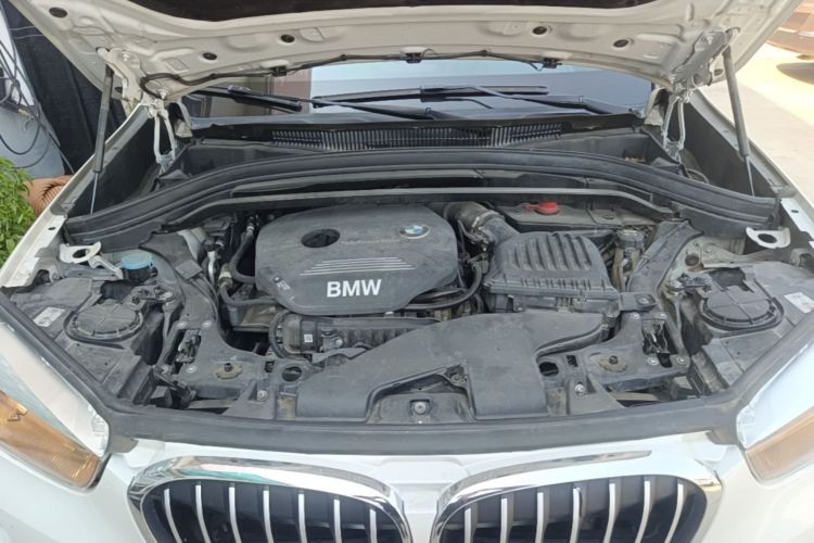 BMW X1 2019 #22 BMW X1 2019 car image #22