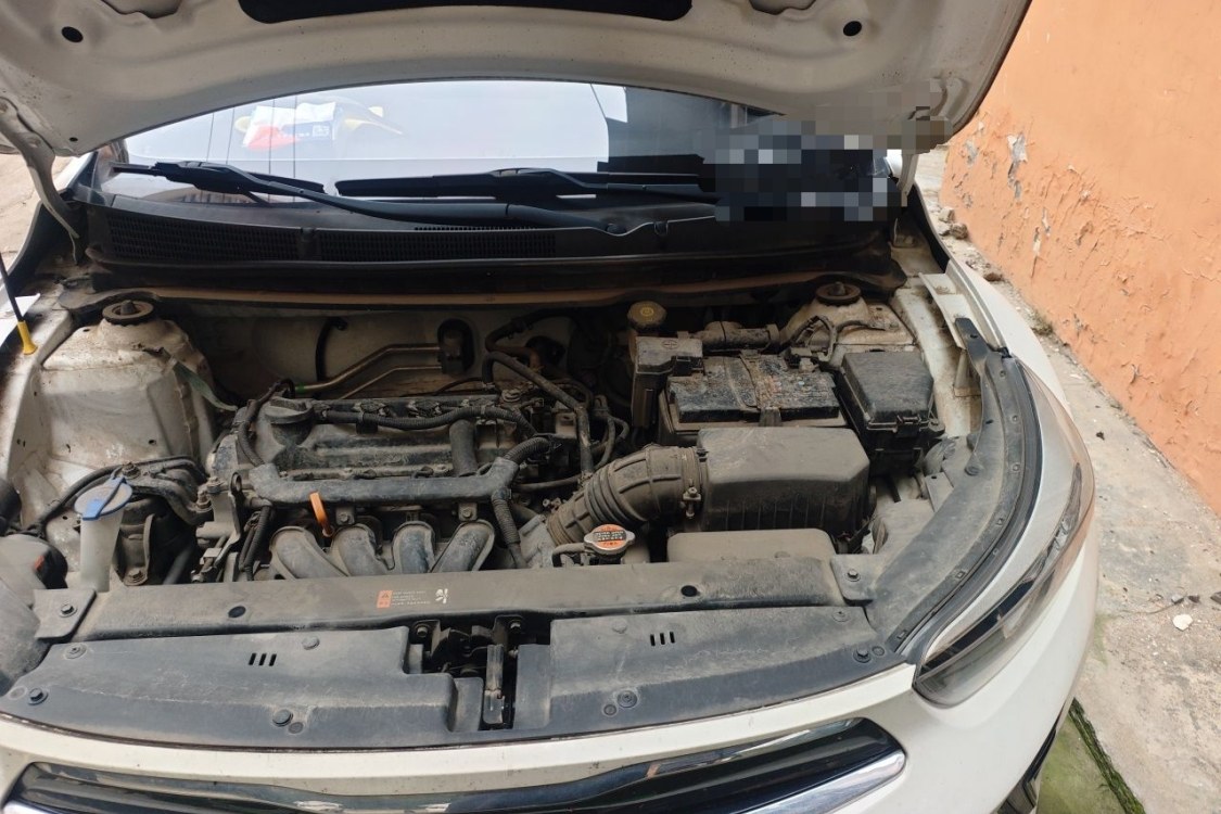 Kia KX1 2019 immagine di auto #12