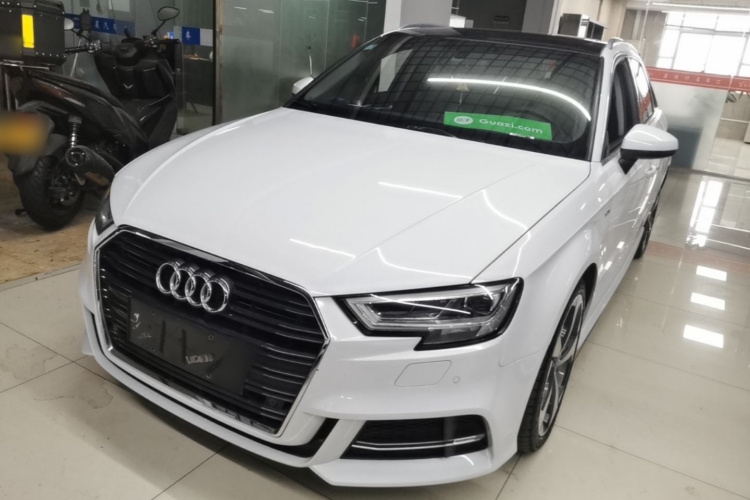 Audi A3 2017 #2 Audi A3 2017 car image #2