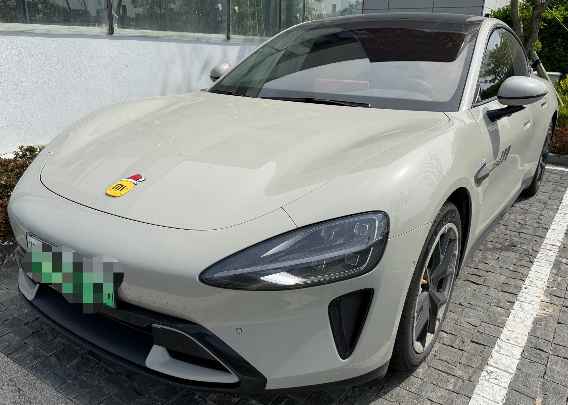 MI SU7 2024 car image 