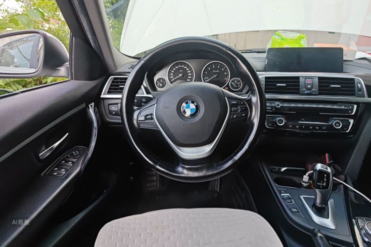 BMW 3 Series 2019 car image #12