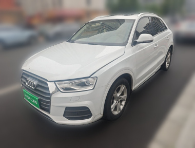 Audi Q3 2016 Audi Q3 2016 car image