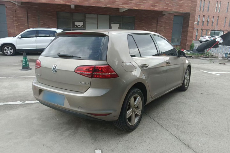 Volkswagen Golf 2015 #7 Volkswagen Golf 2015 car image #7
