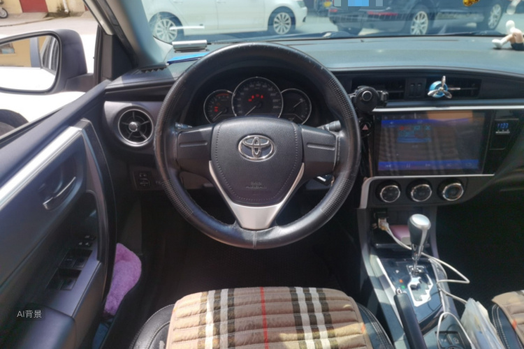 Toyota Corolla 2018 car image #12