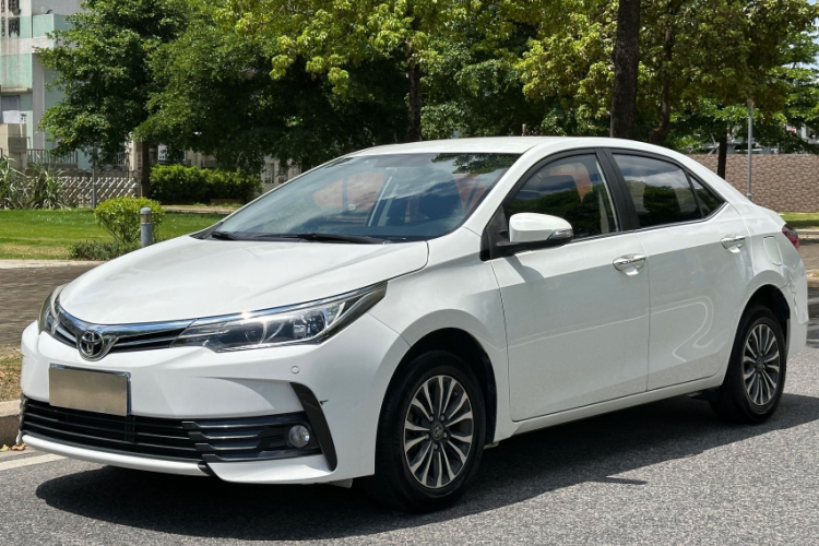 Toyota Corolla 2019 car image #6