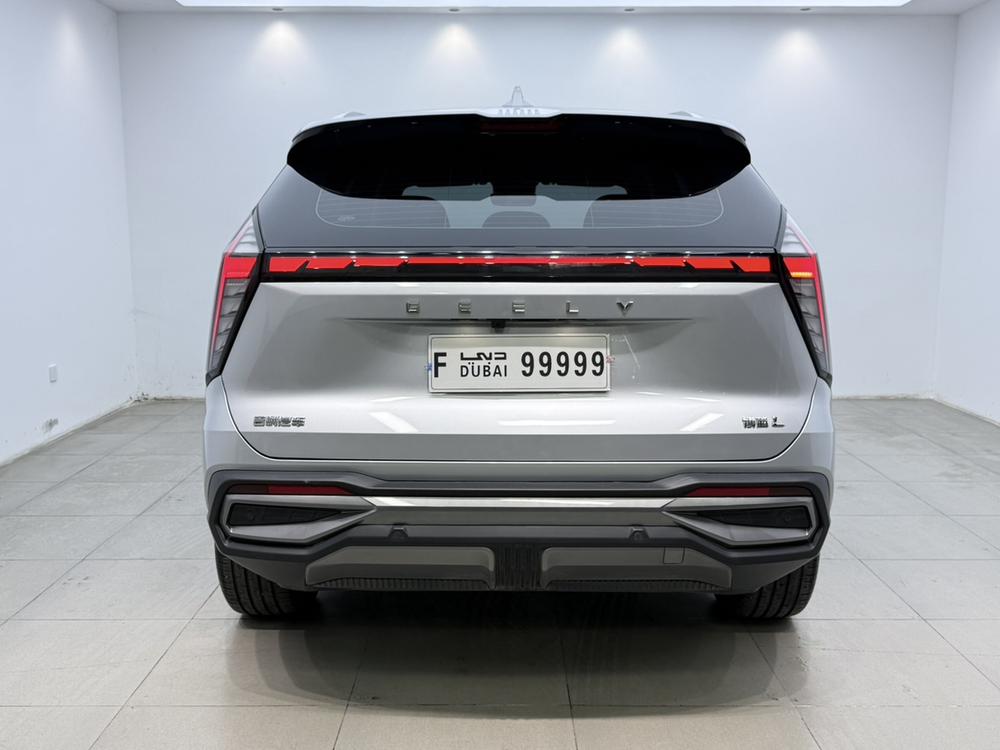 GEELY Boyue L 2024 car image #5