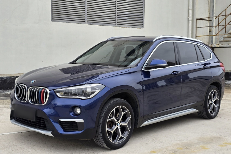 BMW X1 2018 #2 BMW X1 2018 car image #2