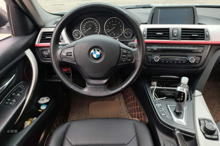 BMW 3 Series 2014 #12 BMW 3 Series 2014 car image #12