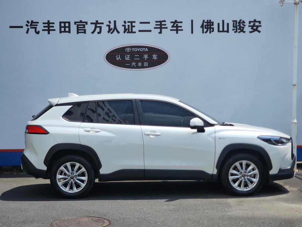 Toyota Corolla Cross 2024 #8 Toyota Corolla Cross 2024 car image #8