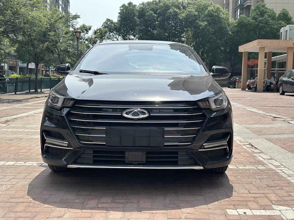 Chery Arrizo 5 2023 car image #2