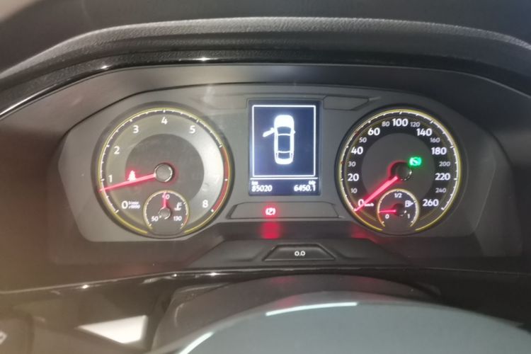 Volkswagen Lavida 2021 car image #12