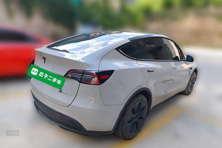 Tesla Model Y 2024 #7 Tesla Model Y 2024 car image #7