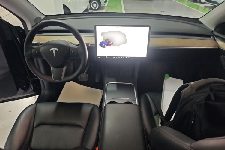Tesla Model Y 2022 #10 Tesla Model Y 2022 car image #10