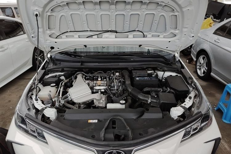Toyota Corolla 2024 immagine di auto #20