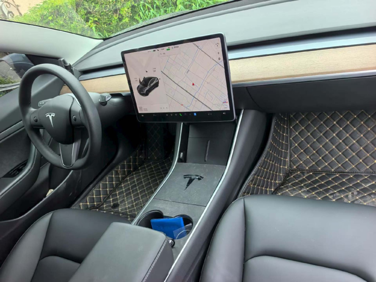 Tesla Model 3 2020 #7 Tesla Model 3 2020 car image #7