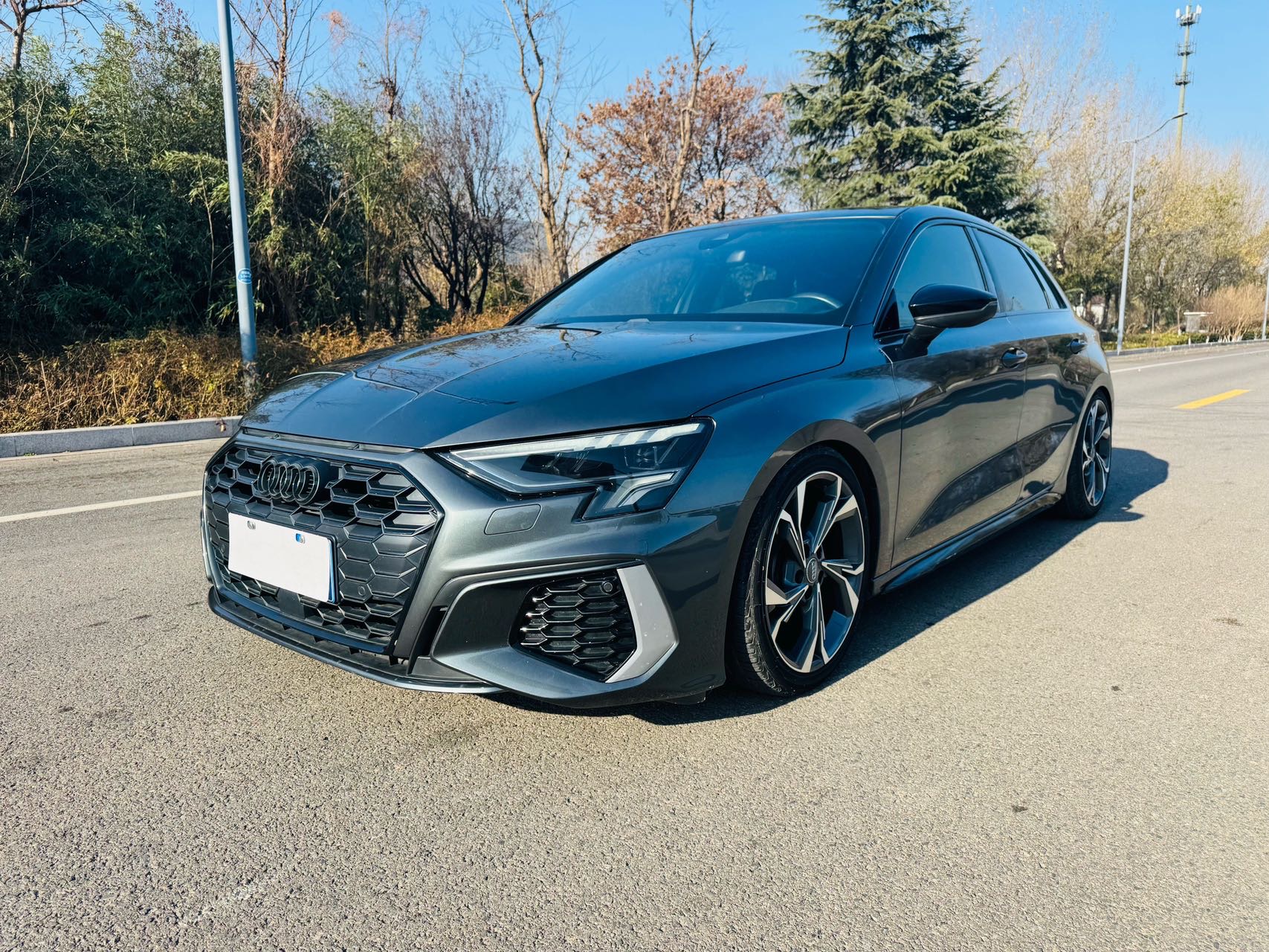 Audi A3 2020 car image #2