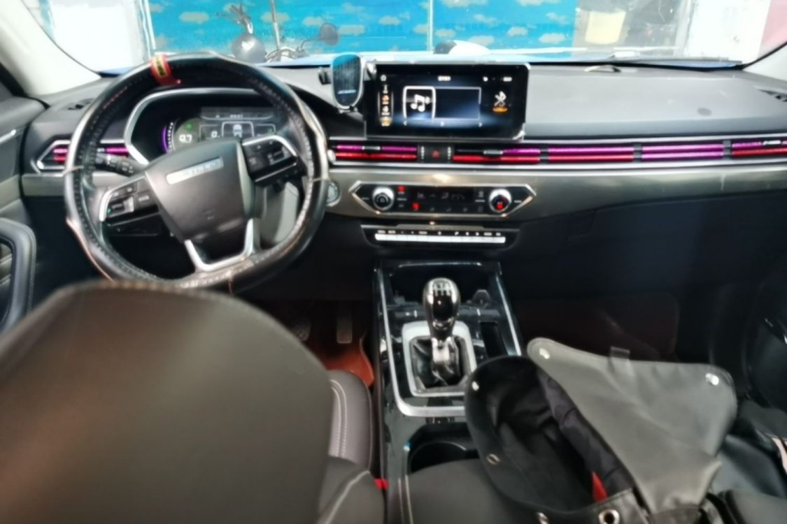 Jetour X70S 2019 #21 Jetour X70S 2019 car image #21