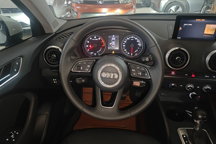 Audi A3 2020 #11 Audi A3 2020 car image #11