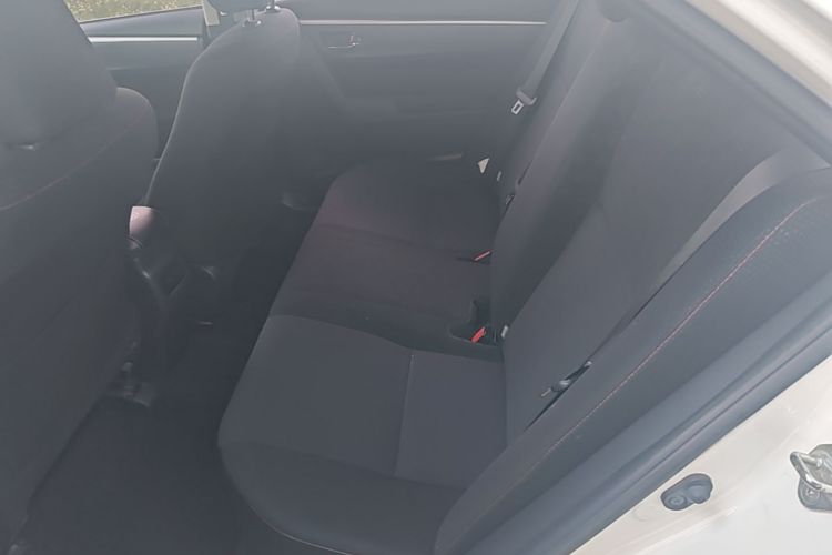 Toyota Corolla 2019 #17 Toyota Corolla 2019 car image #17