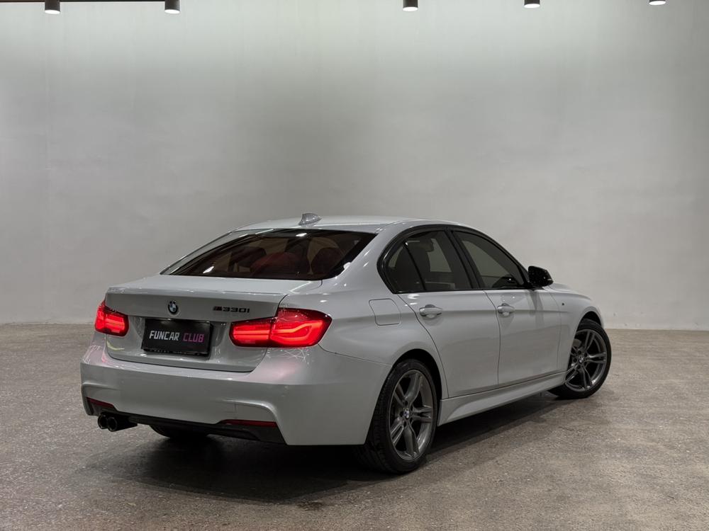 BMW 3 Series 2018 car image #5