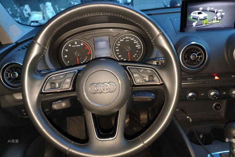 Audi A3 2020 car image #12