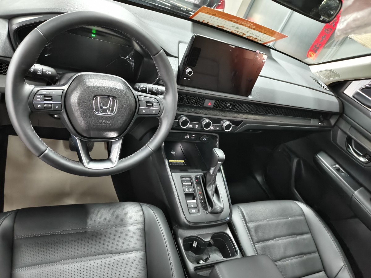 Honda CR-V 2025 изображение автомобиля #5