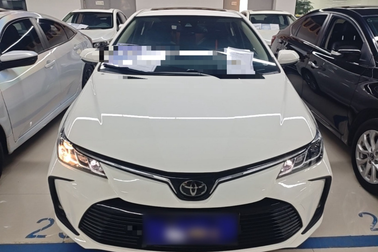 Toyota Corolla 2021 #3 Toyota Corolla 2021 car image #3