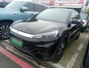 BYD Yuan Plus 2024 BYD Yuan Plus 2024 car image