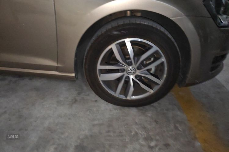 Volkswagen Golf 2016 car image #9