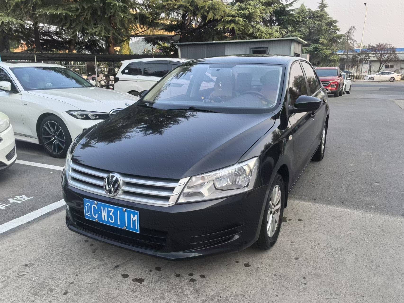 Volkswagen Santana 2016 Volkswagen Santana 2016 immagine di auto