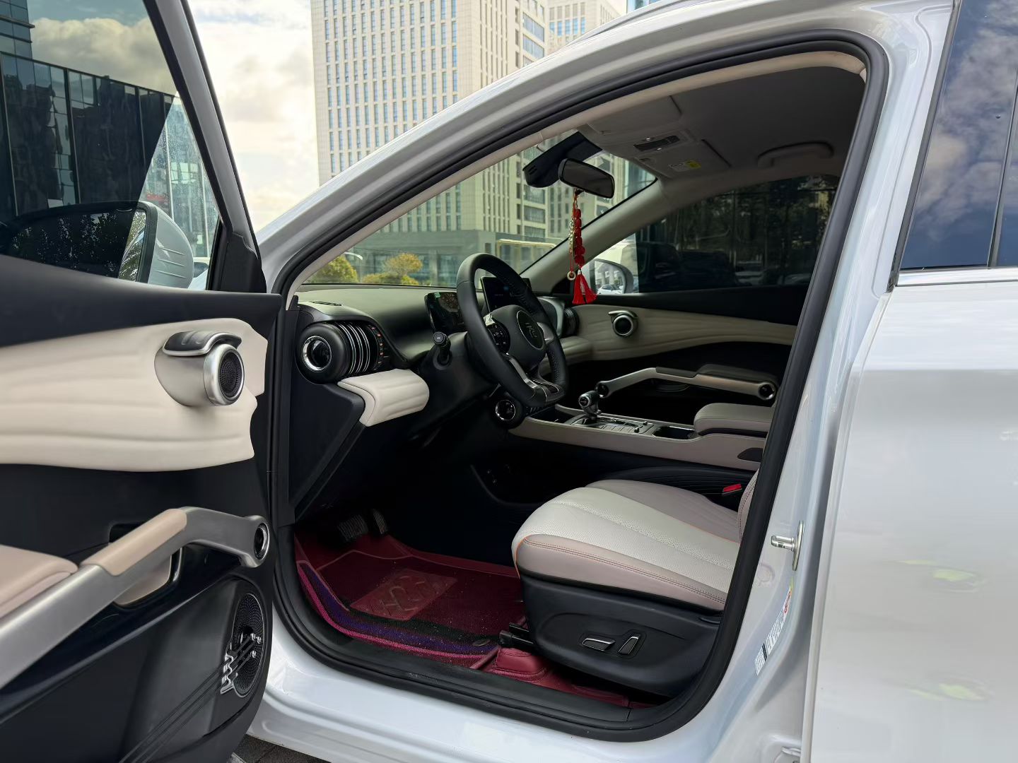 BYD Yuan Plus 2024 #4 BYD Yuan Plus 2024 صورة سيارة #4
