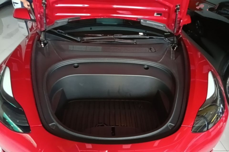 Tesla Model 3 2022 car image #22