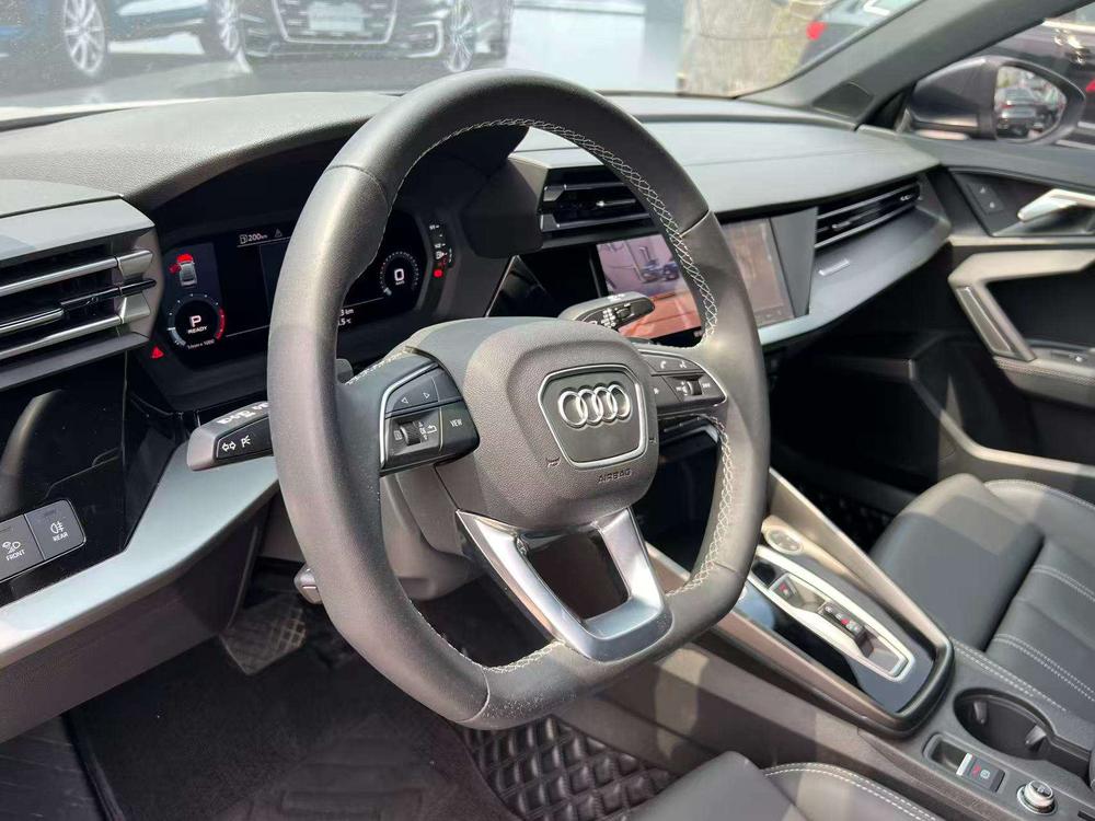 Audi A3 2025 car image #10