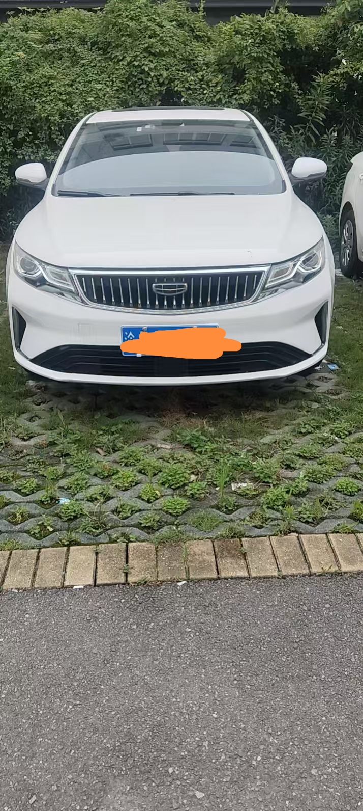 GEELY Emgrand GL 2021 #4 GEELY Emgrand GL 2021 imagen de coche #4