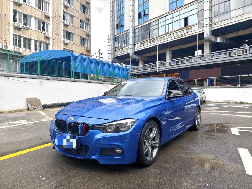 BMW 3 Series 2019 BMW 3 Series 2019 car image