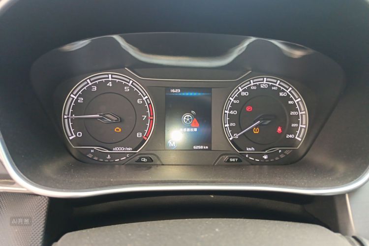 GEELY Binray 2020 изображение автомобиля #13