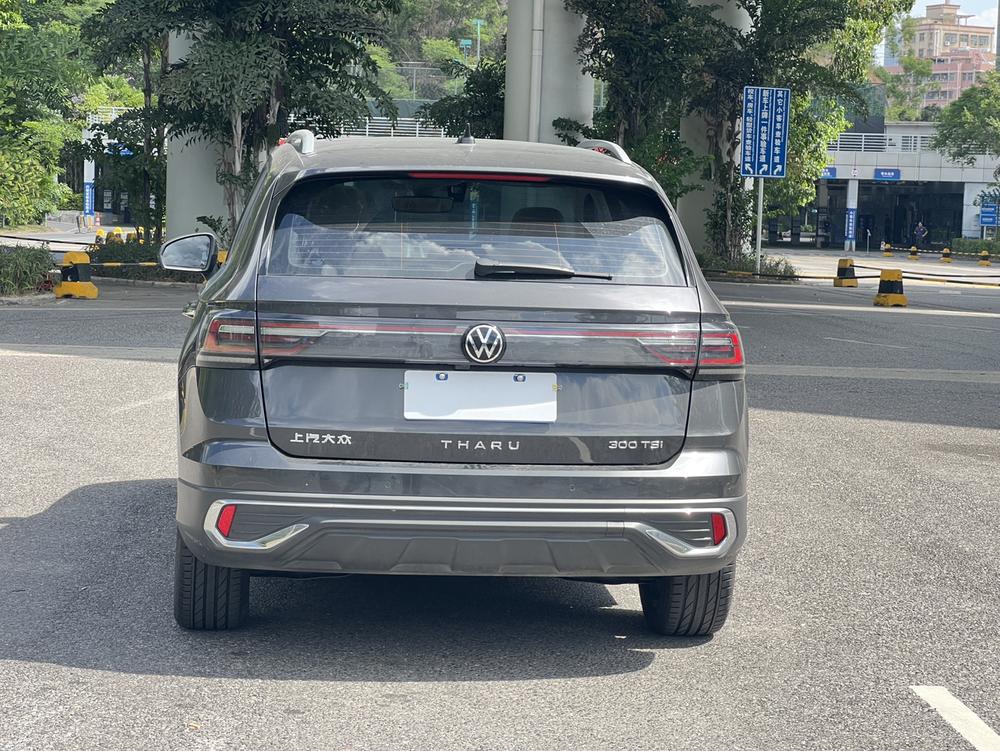 Volkswagen Tharu 2023 صورة سيارة #5