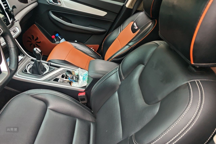 GEELY Vision X6 2018 #17 GEELY Vision X6 2018 car image #17